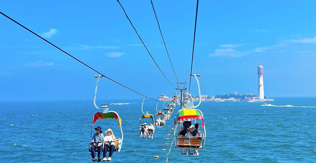 北戴河夏令营10日