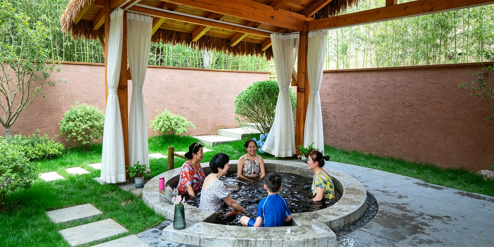 Customized Health and Wellness Vacation