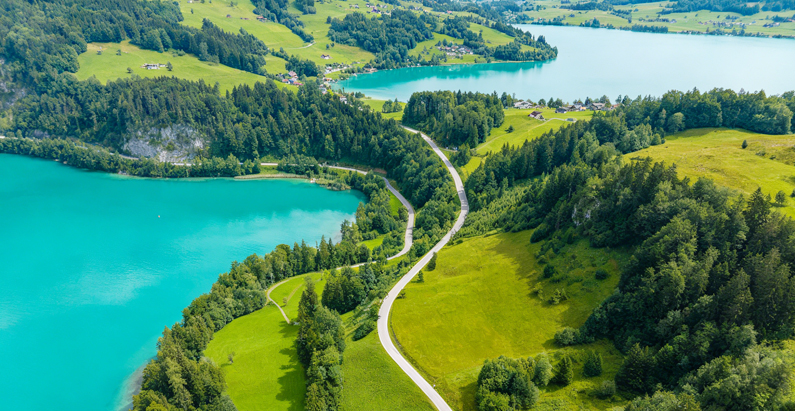 One stop tourism route solution