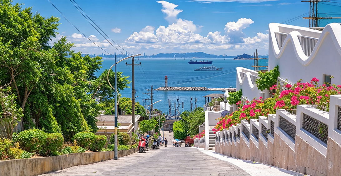 Sanya + Zhuhai + Macau 8th